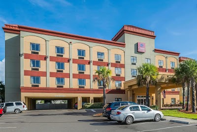 Comfort Suites Commonwealth, Jacksonville, United States of America
