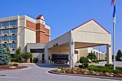 Holiday Inn Terre Haute, Terre Haute, United States of America