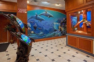 Holiday Inn Corpus Christi - North Padre Island, Corpus Christi, United States of America