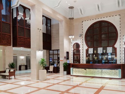 Crowne Plaza Jeddah, Jeddah, Saudi Arabia