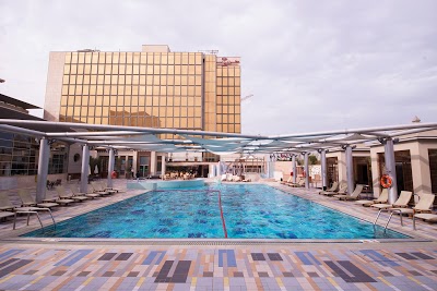 Crowne Plaza Hotel Kuwait, Farwaniya, Kuwait