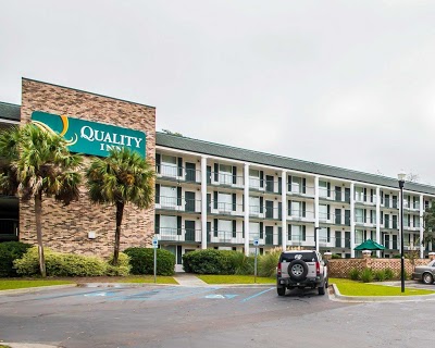 Quality Inn At Town Center, Beaufort, United States of America