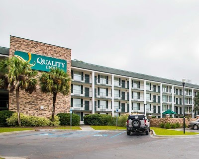 Quality Inn At Town Center, Beaufort, United States of America