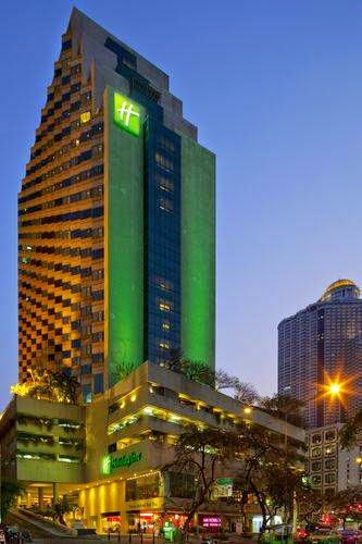 Holiday Inn Bangkok Silom, Bangkok, Thailand