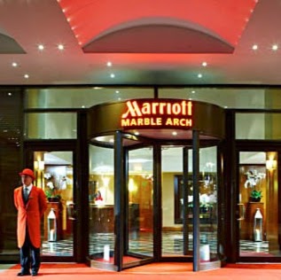 Marriott London Marble Arch, London, United Kingdom