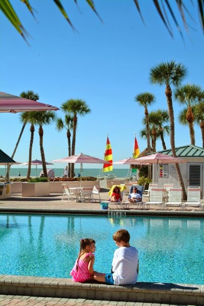 Sandcastle Resort at Lido Beach, Sarasota, United States of America