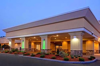 Holiday Inn Hotel & Suites Boston - Peabody, Peabody, United States of America