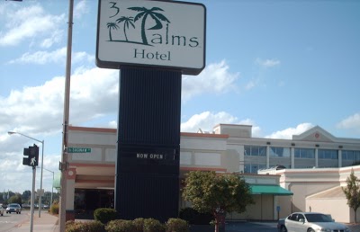 3 Palms Inn And Suites, Bay City, United States of America
