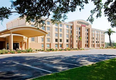 Courtyard by Marriott Gulfport Beachfront, Gulfport, United States of America