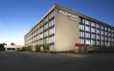 Four Points by Sheraton Kansas City Airport, Kansas City, United States of America