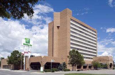 Holiday Inn Winnipeg South, Winnipeg, Canada