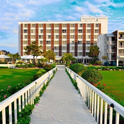Blockade Runner Beach Resort, Wrightsville Beach, United States of America