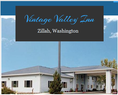 Vintage Valley Inn, Zillah, United States of America