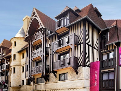 Mercure Deauville Centre, Deauville, France