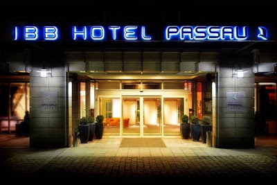 IBB Hotel Passau, Passau, Germany