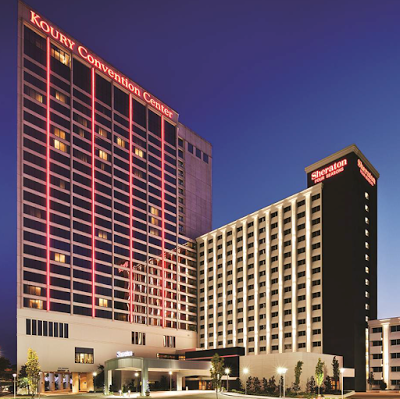 Sheraton Greensboro, Greensboro, United States of America