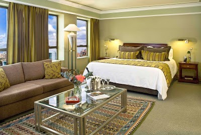 Regal Pacific Hotel Santiago, Santiago, Chile