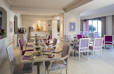 Hotel Suisse, Nice, France