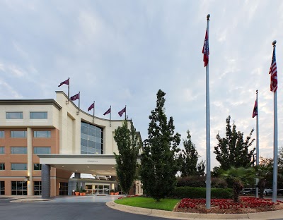 Crowne Plaza Little Rock, Little Rock, United States of America