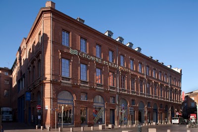 Crowne Plaza Toulouse, Toulouse, France