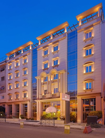 Airotel Stratos Vassilikos Hotel, Athens, Greece