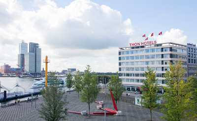 Tulip Inn Rotterdam, Rotterdam, Netherlands