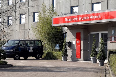 Thon Hotel Brussels Airport, Machelen, Belgium