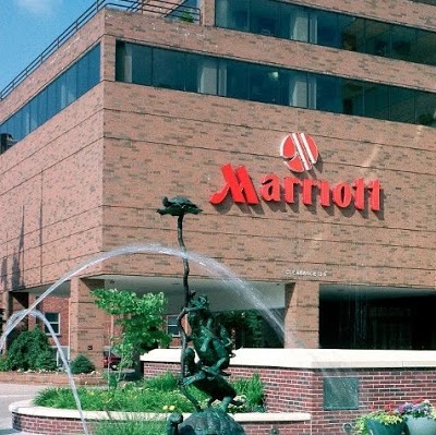 Marriott East Lansing at University Place, East Lansing, United States of America