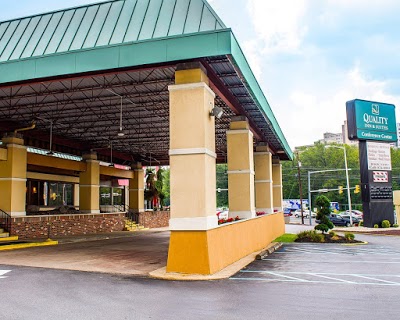 Quality Inn & Suites Conference Center Wilkes Barre, Wilkes-Barre, United States of America