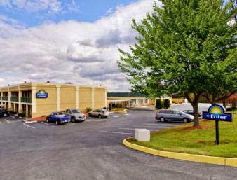 Days Inn And Suites York, York, United States of America
