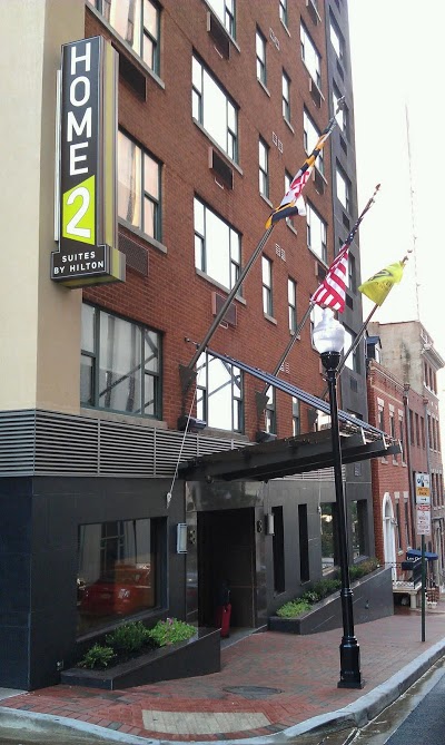 Home2 Suites by Hilton Baltimore Downtown, MD, Baltimore, United States of America