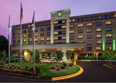 Holiday Inn Charlotte University Executive Park, Charlotte, United States of America