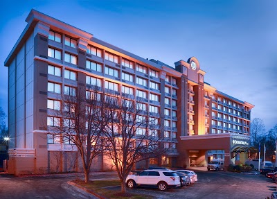 DoubleTree by Hilton Norwalk, Norwalk, United States of America