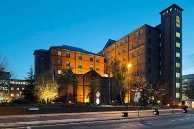 Crowne Plaza Leeds, Leeds, United Kingdom