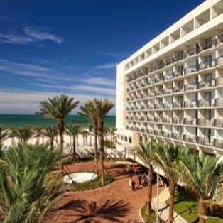 Hilton Clearwater Beach Resort, Clearwater Beach, United States of America