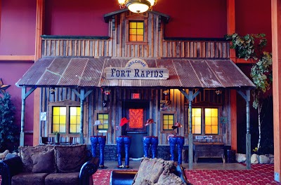 Fort Rapids Indoor Waterpark Resort, Columbus, United States of America