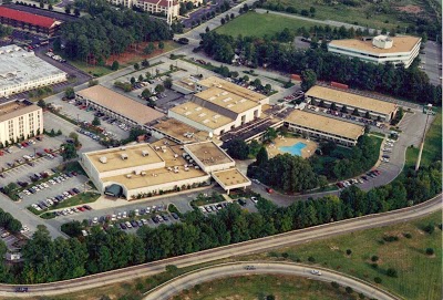 Howard Johnson Plaza and Conference Center Hampton, Hampton, United States of America