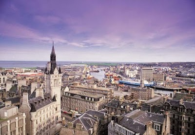Marriott Aberdeen, Aberdeen, United Kingdom