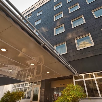 TRYP by Wyndham Berlin am Ku, Berlin, Germany