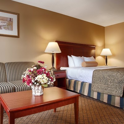Best Western Plus Bridgeport Inn, Bridgeport, United States of America