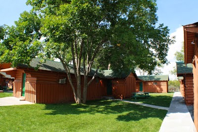 Buffalo Bill Village Cabins, Cody, United States of America