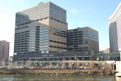 Holiday Inn Chicago-Mart Plaza, Chicago, United States of America