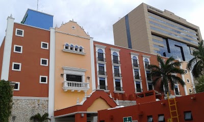 Holiday Inn Merida Mexico, Merida, Mexico