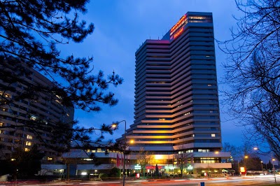 Leonardo Royal Hotel Frankfurt, Frankfurt, Germany