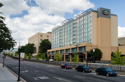 Courtyard by Marriott Columbia Downtown at USC, Columbia, United States of America