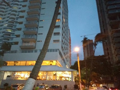 Capilla Del Mar Global Hotel, Cartagena, Colombia