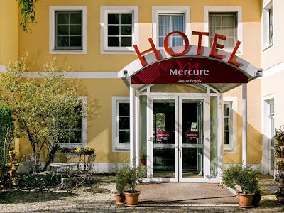Mercure Hotel Muenchen Airport Aufkirchen, Oberding, Germany