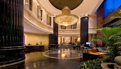 Renaissance Kuala Lumpur Hotel, Kuala Lumpur, Malaysia
