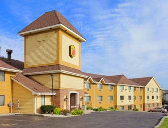 Super 8 Waukesha, Waukesha, United States of America