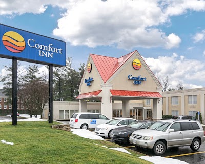 Comfort Inn Arlington Boulevard, Falls Church, United States of America